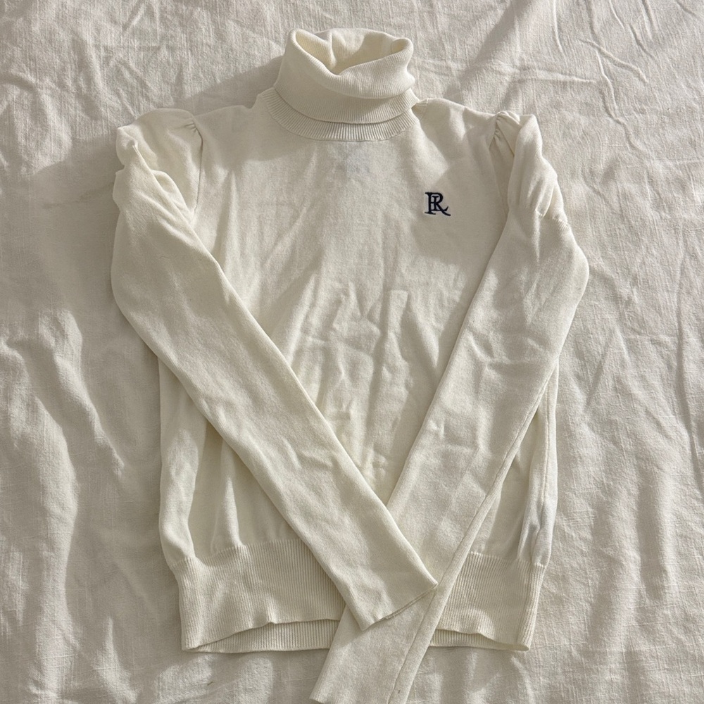 Polo Jeans Ralph Lauren Turtleneck Sweater